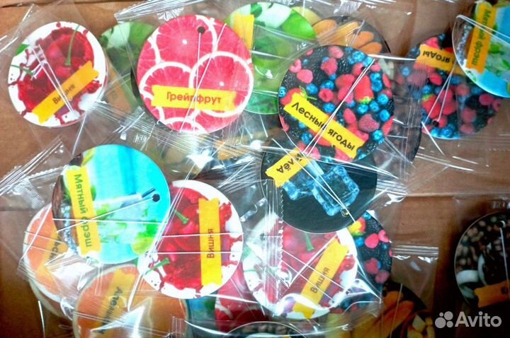 Ароматизатор в Авто оптом