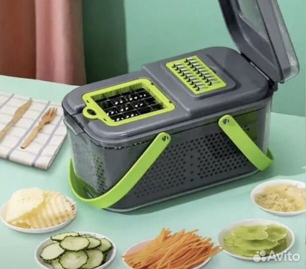 Овощерезка новая