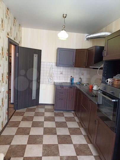 2-к. квартира, 58,8 м², 3/5 эт.