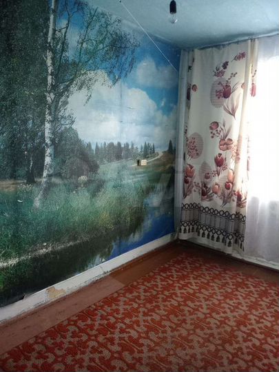 2-к. квартира, 40 м², 1/2 эт.