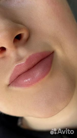 Перманентный макияж