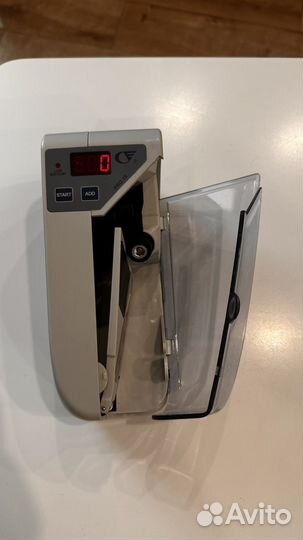 Машинка для счета денег