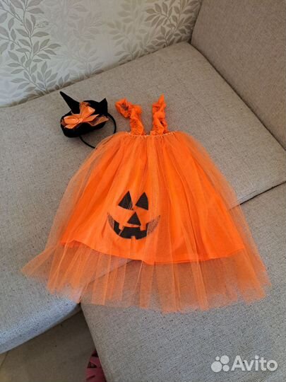 Карнавальный костюм для девочки