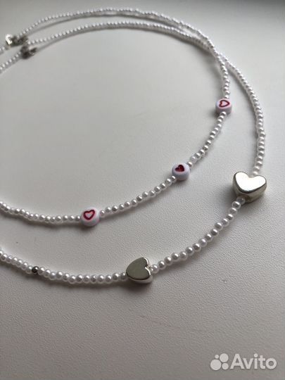 Украшения из бисера