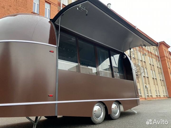 Торговый прицеп