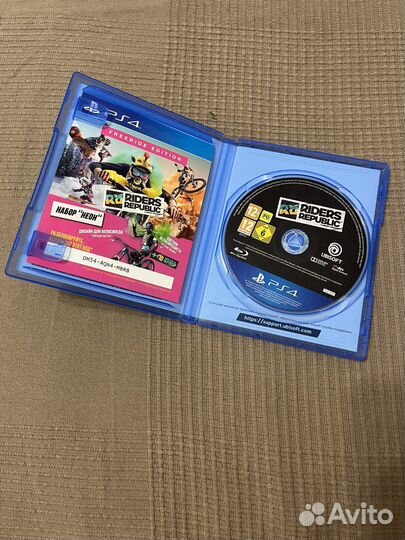 Игры для Playstation 4 и PS5