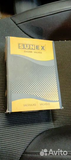 Клапана Z18XE