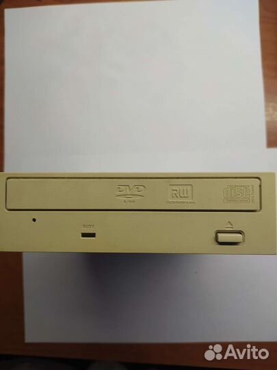 Оптический привод DVR dvr 112d