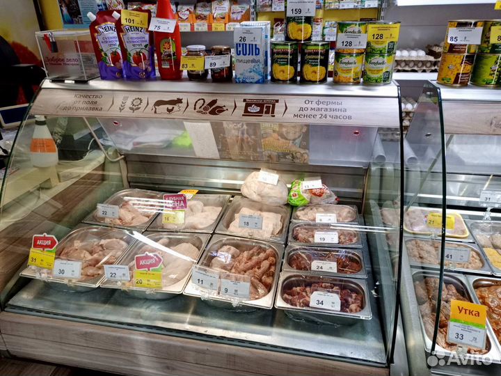 Продуктовый магазин