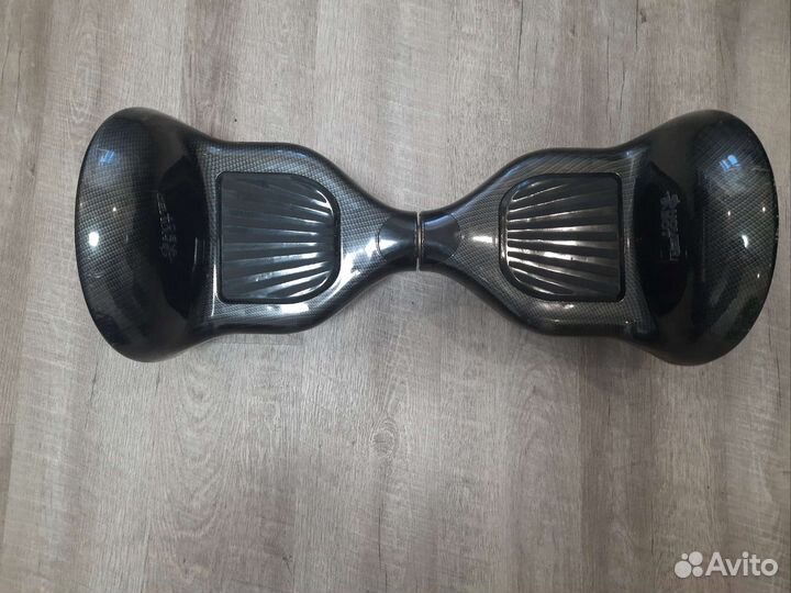 Гироскутер б/у (чехол с ручкой, а также зарядка)