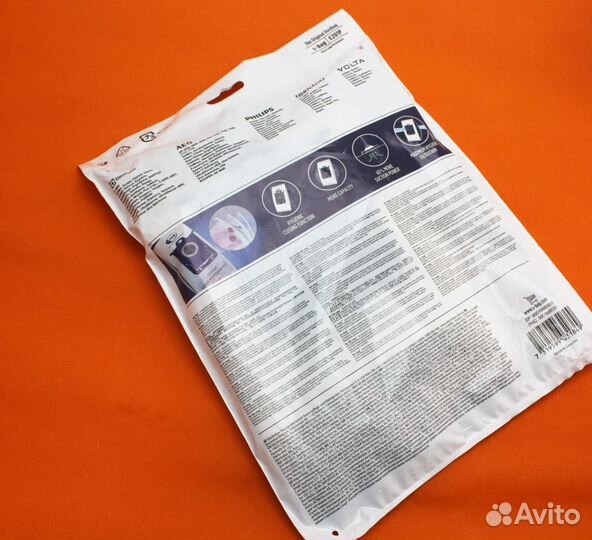 Мешки пылесоса Electrolux E201P S-bag