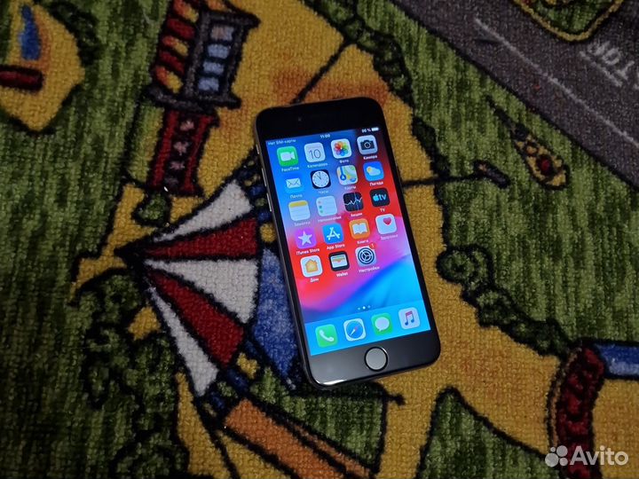 iPhone 6, 32 ГБ