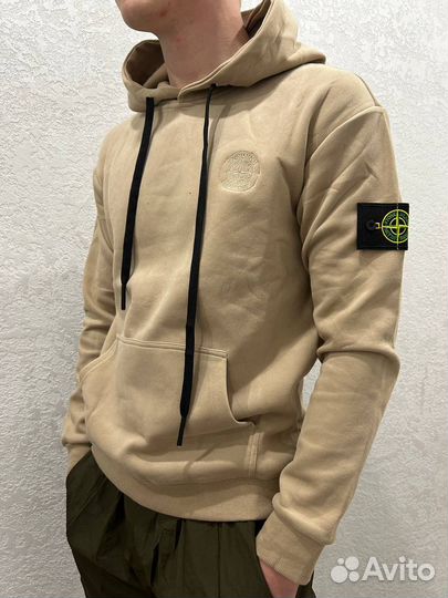 Худи stone island