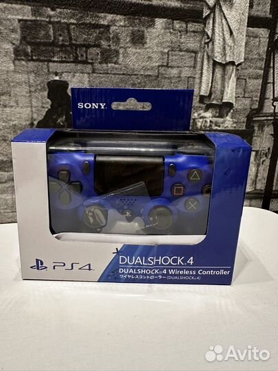 Геймпад Sony PS4