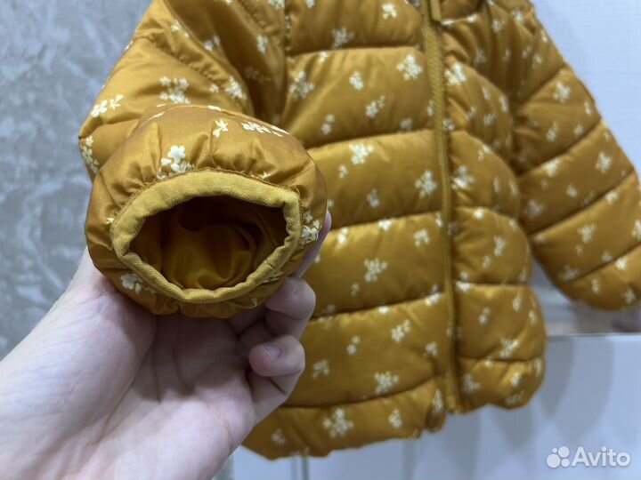 Куртка детская 80 gap
