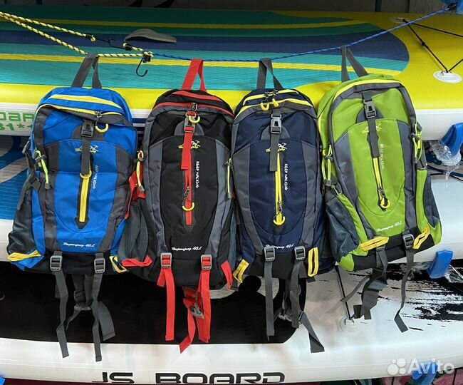 Туристический рюкзак 40л