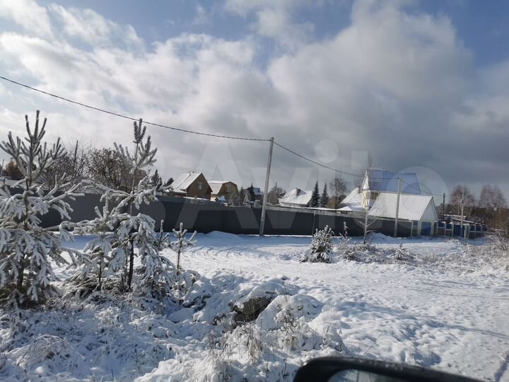 Участок 10 сот. (ИЖС)