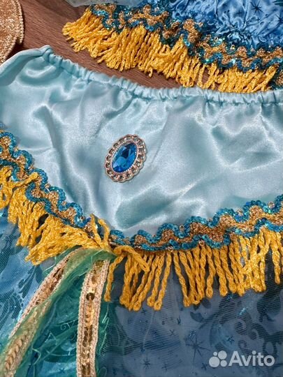 Новогодний костюм Жасмин