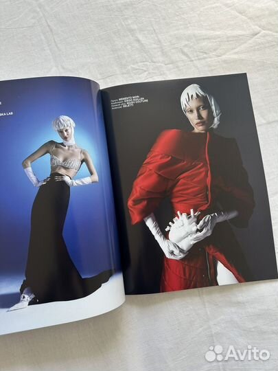 Журнал Numero Russia Новый