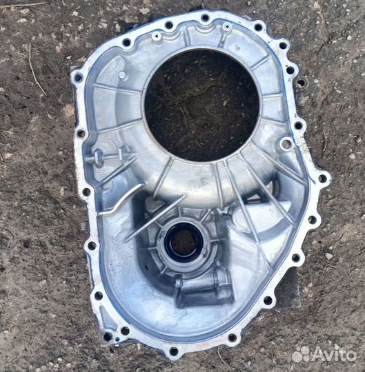 Колокол АКПП Mitsubishi Galant 8 6a13 V6