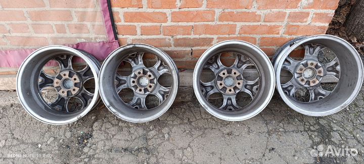 Диски Opel r16 5*110