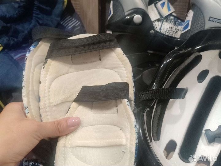 Ролики с защитой