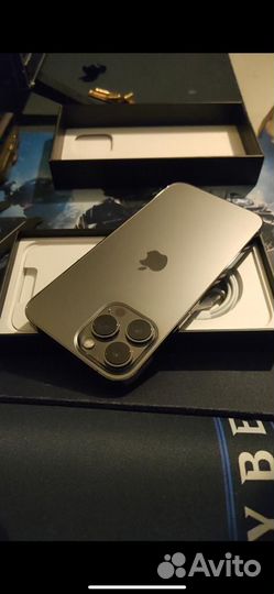 iPhone 13 Pro Max, 256 ГБ