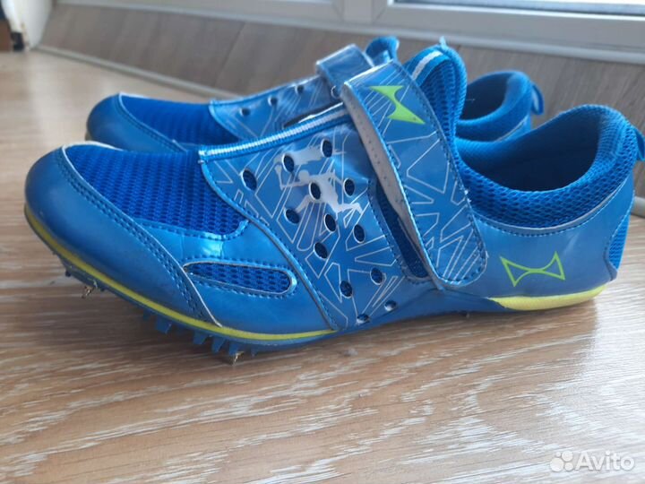 Шиповки для спринта