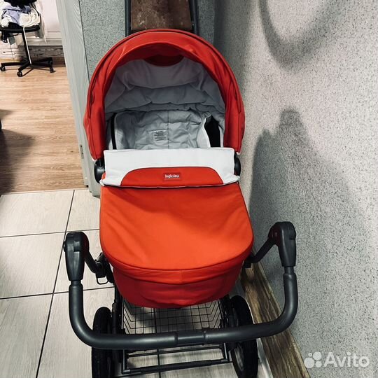 Коляска люлька inglesina sofia comfort