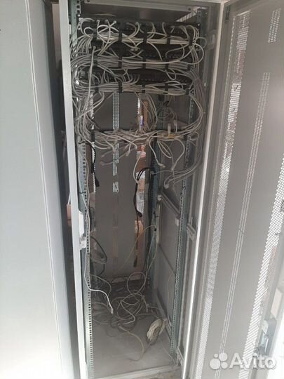 Серверный шкаф, стойка 48 Unit
