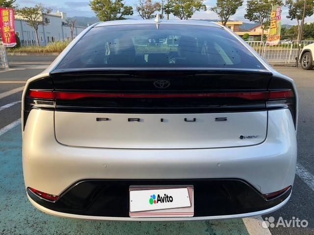 Toyota Prius 2 AT, 2023, 26 км
