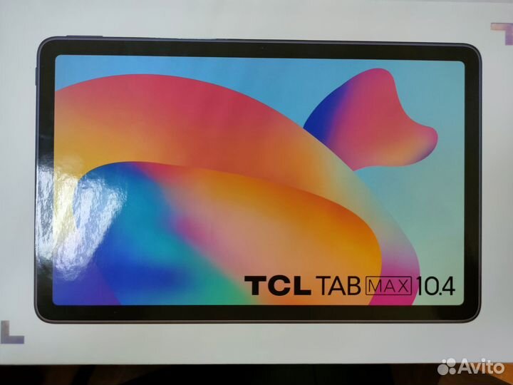 Мощный планшет TCL