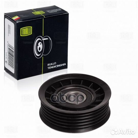 Ролик привод. ремня Mazda 6 (02) 1.8/2.0/2.3