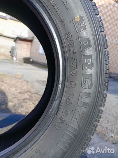Amtel Баргузин-2 205/70 R15
