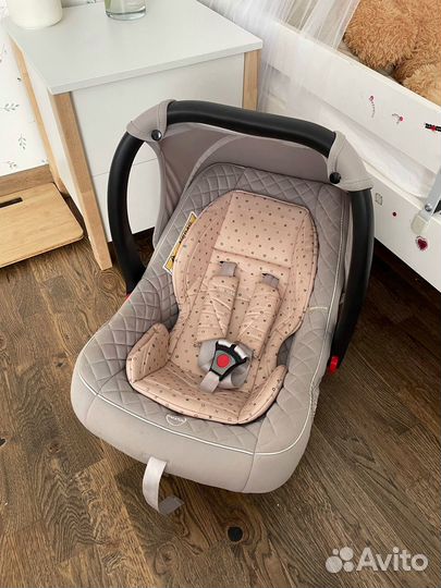 Детское автокресло