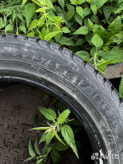Nokian Tyres Hakkapeliitta 5 225/55 R17 98