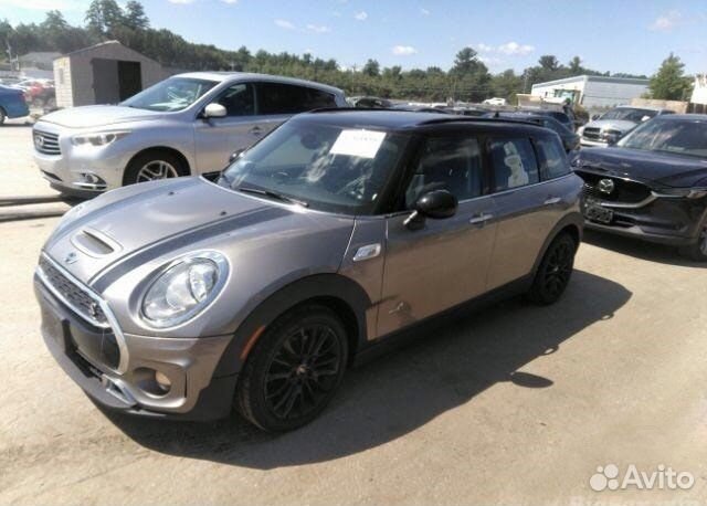 Запчасти mini Cooper S Clubman F54
