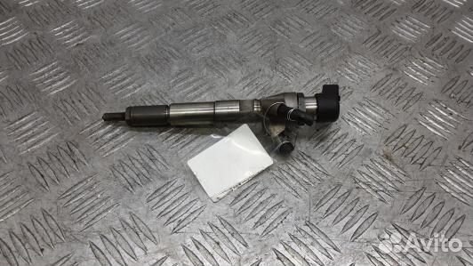 Форсунка дизельная renault megane 3 (GNK36AL04)