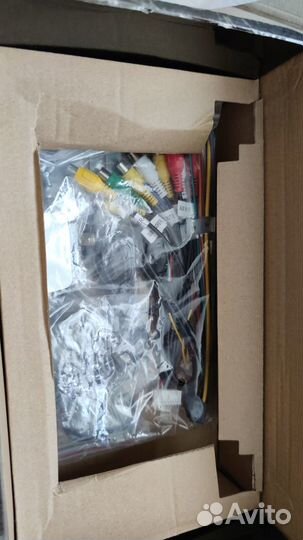 Андроид магнитола 10 дюймов + рамка Honda Elysion