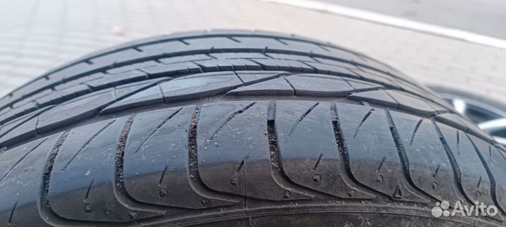 Колёса в сборе R16 комплект Astra j/Cruze