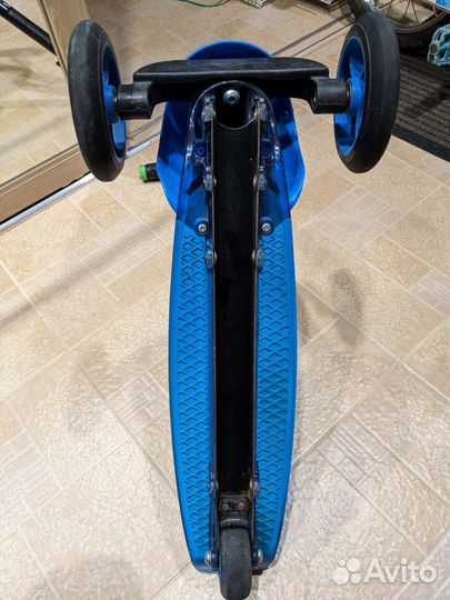 Самокатy-Scoo Diamond 120