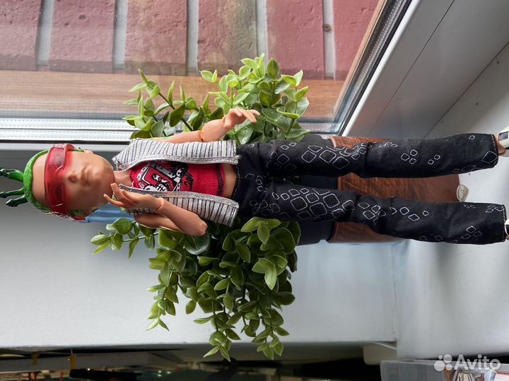 Кукла монстр хай мальчик оригинал