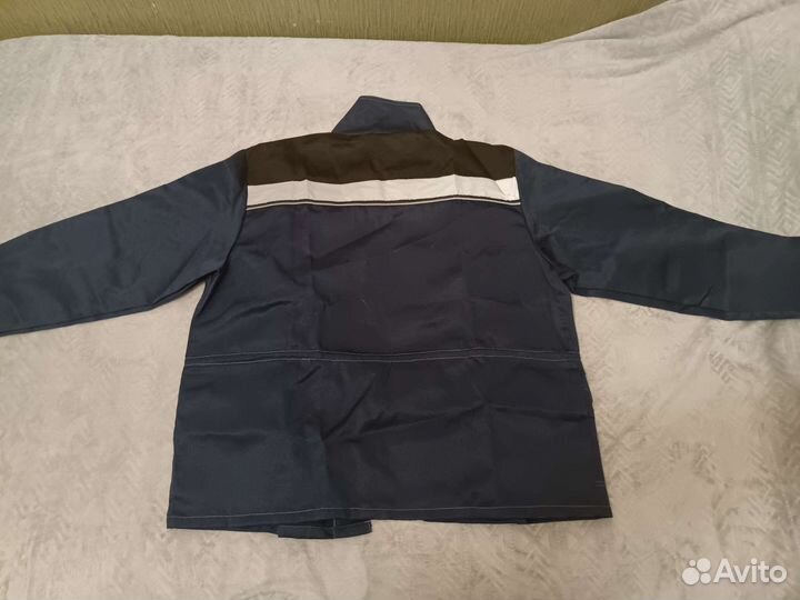 Рабочая спецодежда комплект