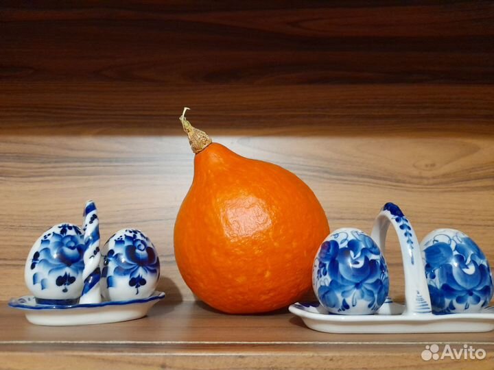 Гжель. Набор для специй