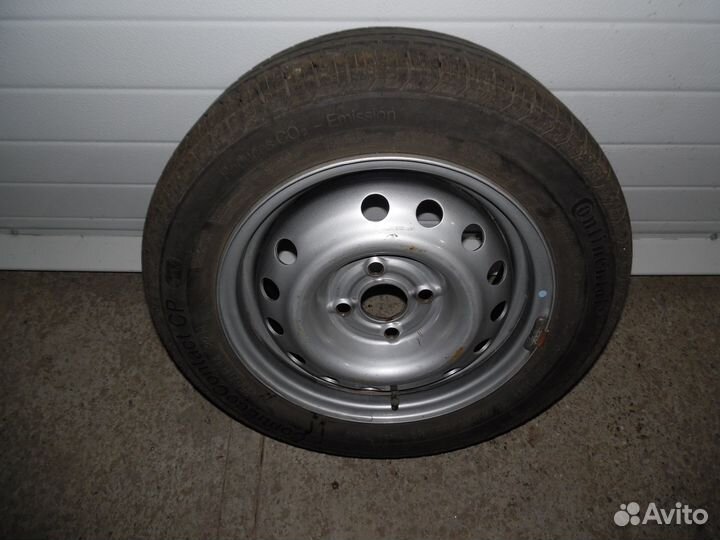 Continental ContiEcoContactCP 185/60 R14 82H