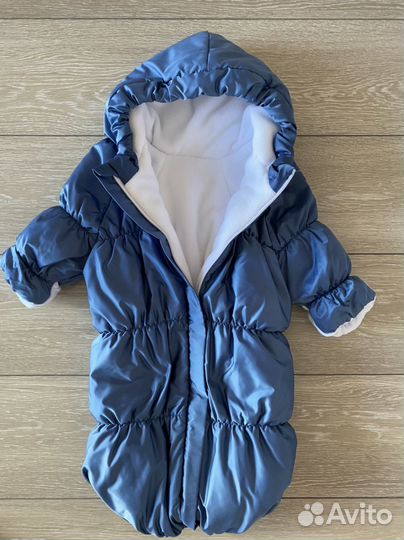 Конверт для малышка в коляску