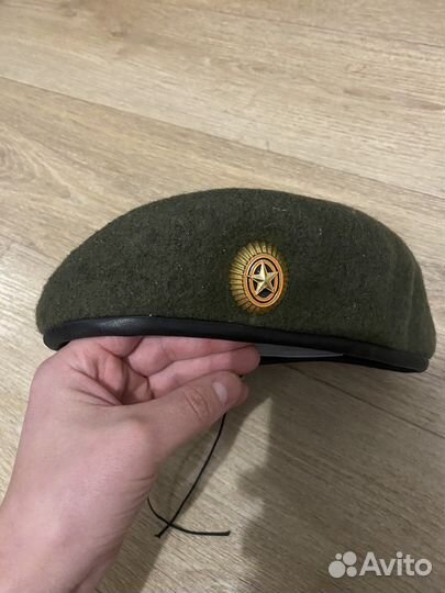 Берет военный