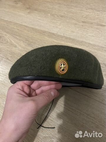 Берет военный