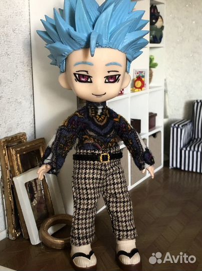 Одежда для obitsu 11 (nendoroid / ymy)