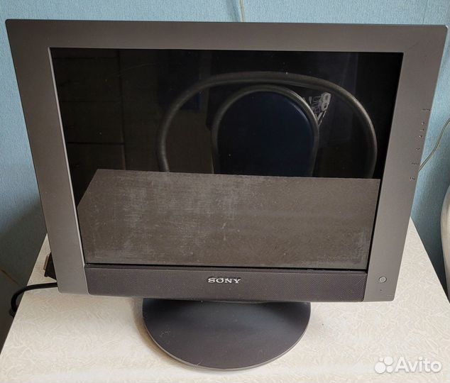 Монитор Sony SDM-HX75 17